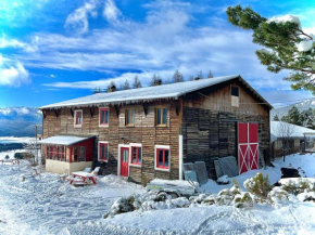 Gîte Ranch Le Serpolet